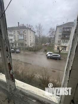 3-к квартира, вторичка, 55м2, 2/4 этаж