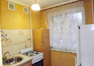 2-к квартира, вторичка, 44м2, 4/5 этаж