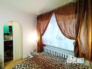 1-к квартира, вторичка, 32м2, 4/4 этаж