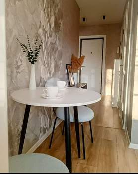 1-к квартира, вторичка, 36м2, 1/5 этаж