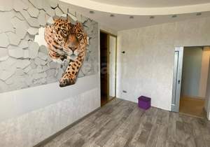 2-к квартира, вторичка, 53м2, 2/4 этаж