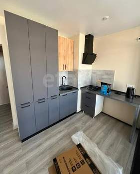 1-к квартира, вторичка, 43м2, 12/13 этаж