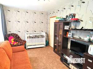 3-к квартира, вторичка, 61м2, 1/5 этаж