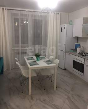 Студия квартира, вторичка, 41м2, 7/10 этаж