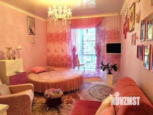 Студия квартира, вторичка, 33м2, 15/16 этаж