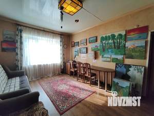 2-к квартира, вторичка, 55м2, 3/4 этаж