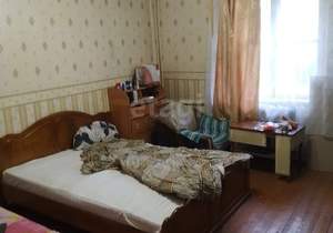 3-к квартира, вторичка, 76м2, 1/2 этаж