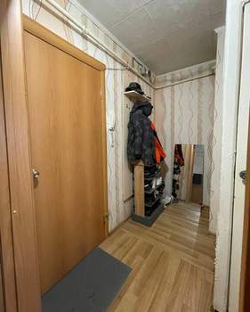 1-к квартира, вторичка, 31м2, 5/5 этаж