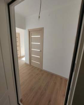 1-к квартира, сданный дом, 39м2, 3/4 этаж
