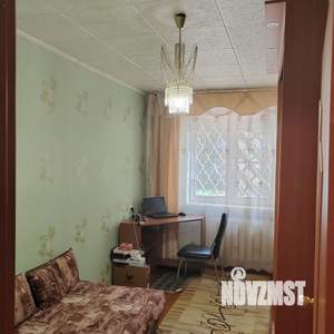 2-к квартира, вторичка, 44м2, 1/5 этаж