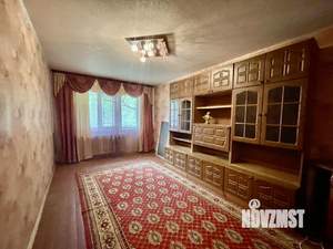 3-к квартира, вторичка, 61м2, 1/5 этаж