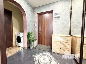 1-к квартира, вторичка, 42м2, 8/17 этаж