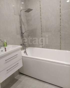 1-к квартира, вторичка, 43м2, 16/17 этаж