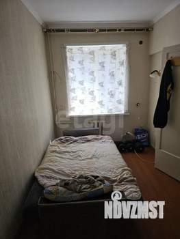 3-к квартира, вторичка, 54м2, 2/4 этаж