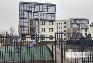 1-к квартира, вторичка, 39м2, 4/5 этаж