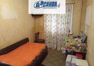 2-к квартира, вторичка, 43м2, 1/5 этаж