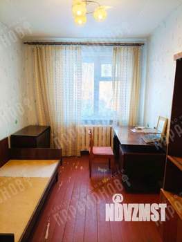 3-к квартира, вторичка, 58м2, 5/5 этаж