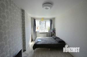 1-к квартира, вторичка, 35м2, 12/16 этаж