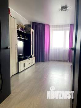 2-к квартира, вторичка, 61м2, 12/17 этаж