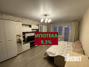 1-к квартира, вторичка, 37м2, 9/10 этаж