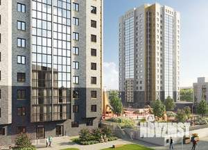 2-к квартира, вторичка, 65м2, 2/17 этаж