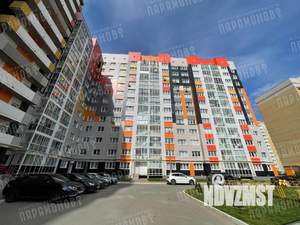 1-к квартира, вторичка, 44м2, 4/12 этаж