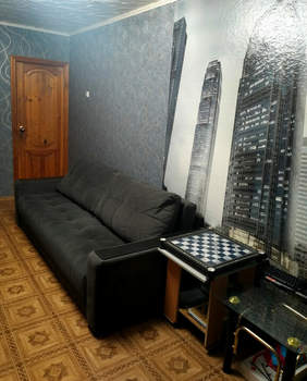 2-к квартира, вторичка, 44м2, 5/5 этаж