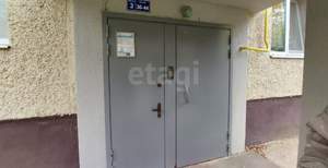2-к квартира, вторичка, 43м2, 3/5 этаж