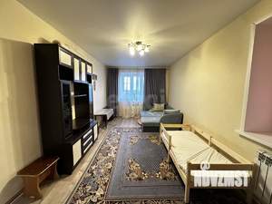 1-к квартира, вторичка, 51м2, 9/10 этаж