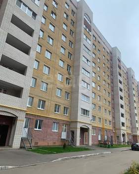 1-к квартира, вторичка, 40м2, 8/11 этаж