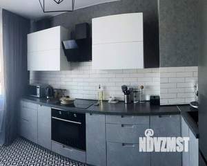 1-к квартира, вторичка, 37м2, 17/17 этаж