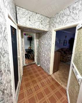 2-к квартира, вторичка, 40м2, 2/4 этаж