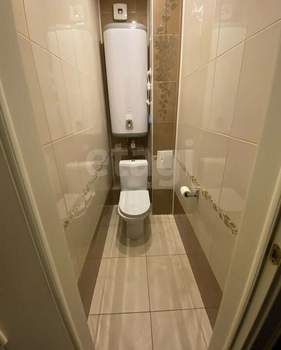 3-к квартира, вторичка, 100м2, 16/17 этаж