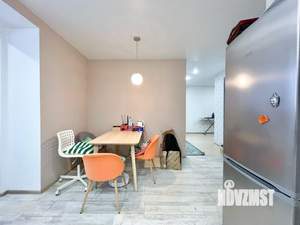 1-к квартира, вторичка, 48м2, 3/6 этаж