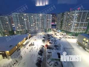 1-к квартира, вторичка, 41м2, 11/14 этаж