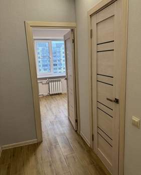 1-к квартира, вторичка, 38м2, 7/9 этаж