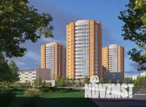 2-к квартира, вторичка, 71м2, 13/17 этаж