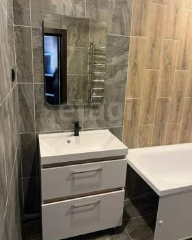 1-к квартира, вторичка, 43м2, 12/13 этаж