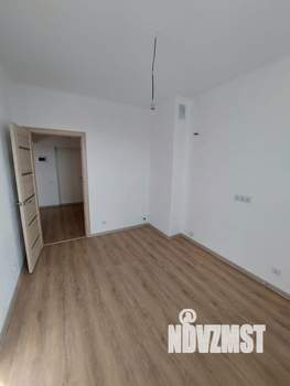 1-к квартира, строящийся дом, 38м2, 18/18 этаж