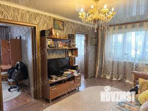 2-к квартира, вторичка, 61м2, 1/5 этаж