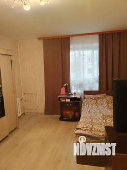 1-к квартира, вторичка, 32м2, 2/5 этаж