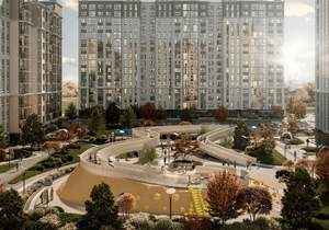 2-к квартира, вторичка, 60м2, 7/16 этаж