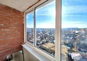 1-к квартира, вторичка, 52м2, 12/12 этаж