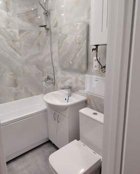 1-к квартира, вторичка, 32м2, 4/5 этаж