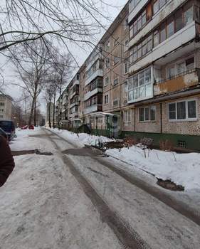 2-к квартира, вторичка, 45м2, 2/5 этаж