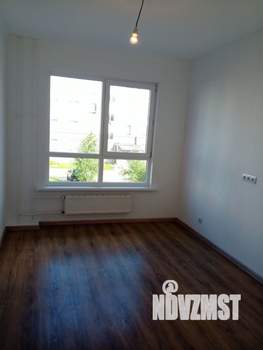 1-к квартира, сданный дом, 37м2, 2/4 этаж