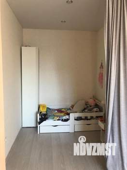 1-к квартира, вторичка, 39м2, 10/16 этаж