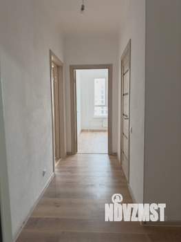 1-к квартира, строящийся дом, 38м2, 14/17 этаж