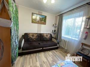 3-к квартира, вторичка, 55м2, 1/2 этаж