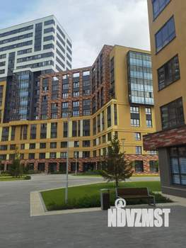 1-к квартира, вторичка, 36м2, 13/16 этаж